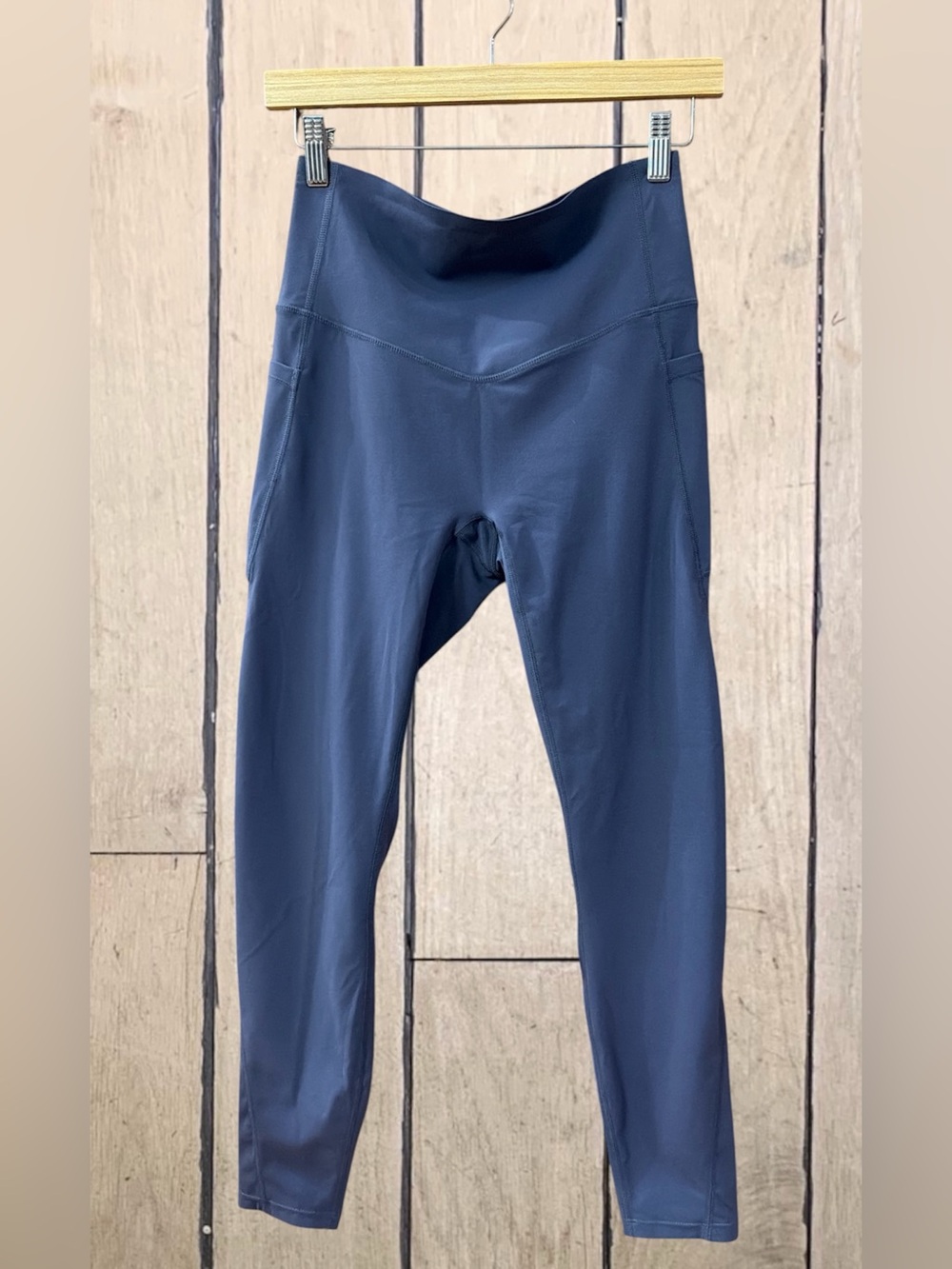HALARA Slate Blue Ultrasculpt Leggings